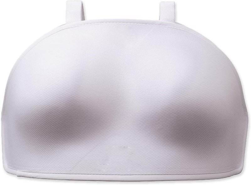 FEFOSAEP Fencing Chest Protector - Double Soft-Layer Chest Guard for Women - FIE Certificate Plastic Breast Protector - Fencing Gear for Foil Epee Sabre - Image 2